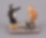 Фигурка "КОШКА" высота 7 см