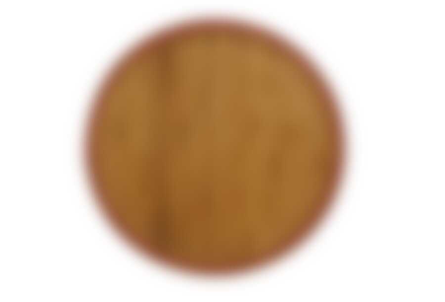 Доска бамбук Lux Murmure de Bambou Frybest, D=33 см