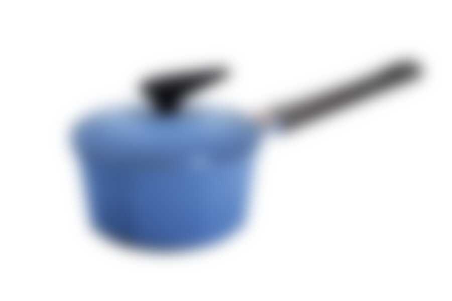 Ковш с алюминиевой крышкой, 18 см Azure Frybest