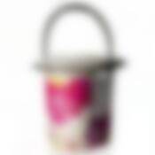 Ведро - туалет ДЕКОР (микс) 17 л