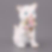 Фигурка "КОШКА" высота 9 см