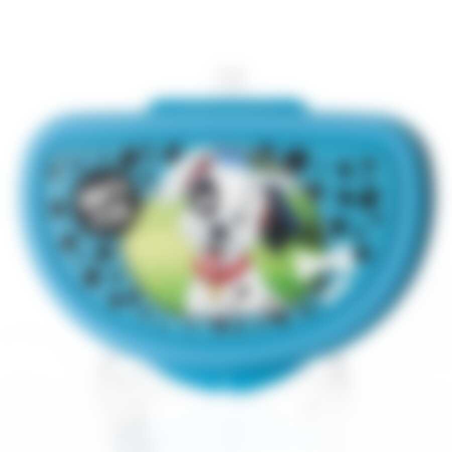 Бутербродница DISNEY бирюзовый