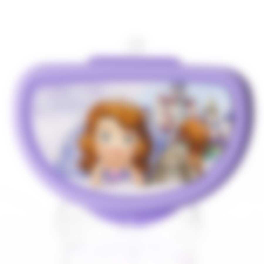 Бутербродница DISNEY лиловый