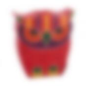 Копилка кожаная "СОВА" 15*13,5 см