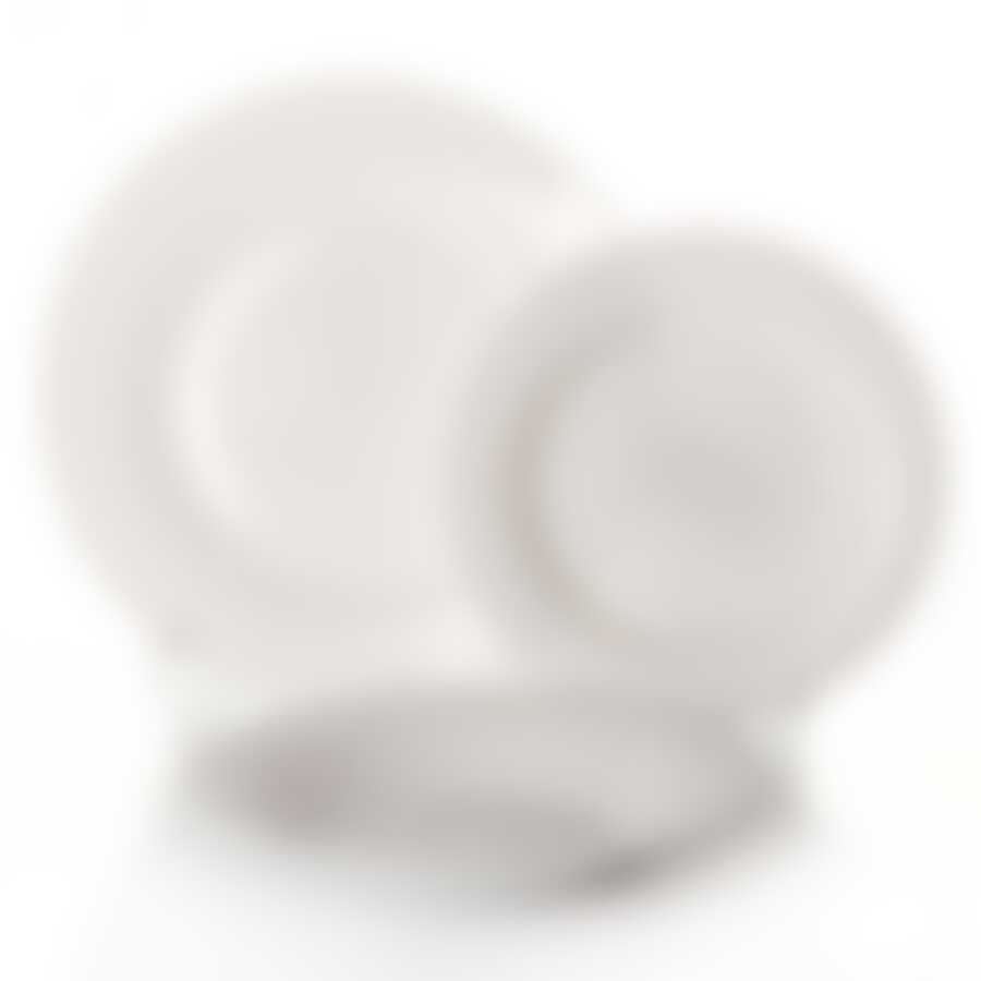 Столовый набор 18 предметов ОПАЛ