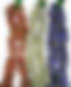 Новогодняя мишура в ассортименте, длина 200см