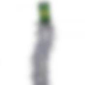 Мишура ЗОЛОТО/СЕРЕБРО/БРОНЗА 150см (1 шт)