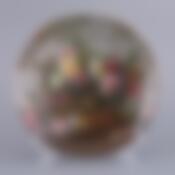 Тарелка настенная диаметр 19 см