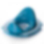 Накладка на унитаз детская ДЕКО DISNEY (бирюзовый)