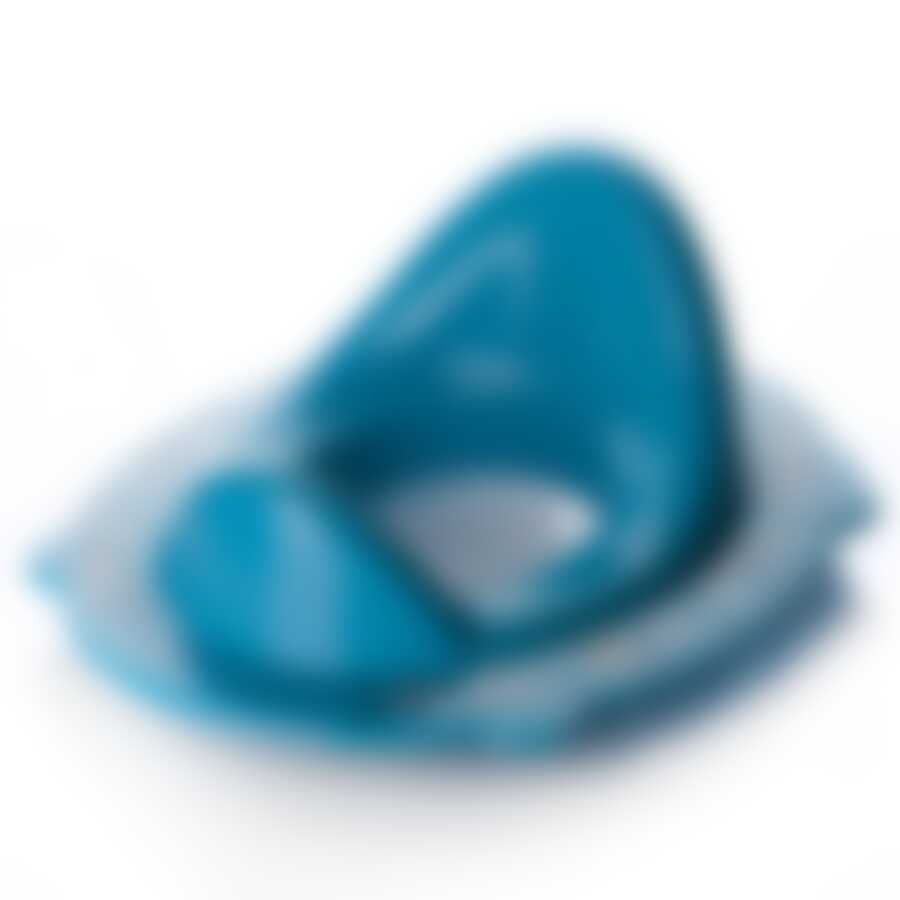 Накладка на унитаз детская ДЕКО DISNEY (бирюзовый)