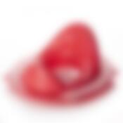 Накладка на унитаз детская ДЕКО DISNEY (коралловый)