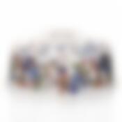 Крышка для СВЧ "Idea Фрукты", D=22 см