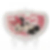 Бутербродница DISNEY белый