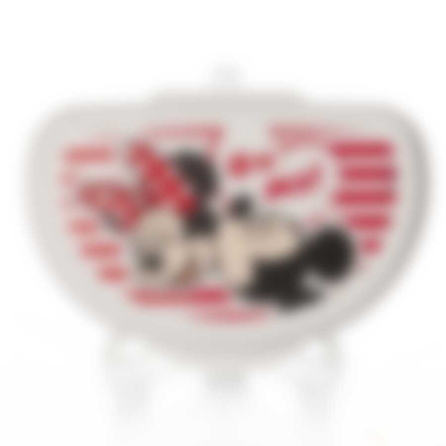 Бутербродница DISNEY белый