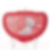 Бутербродница DISNEY коралловый