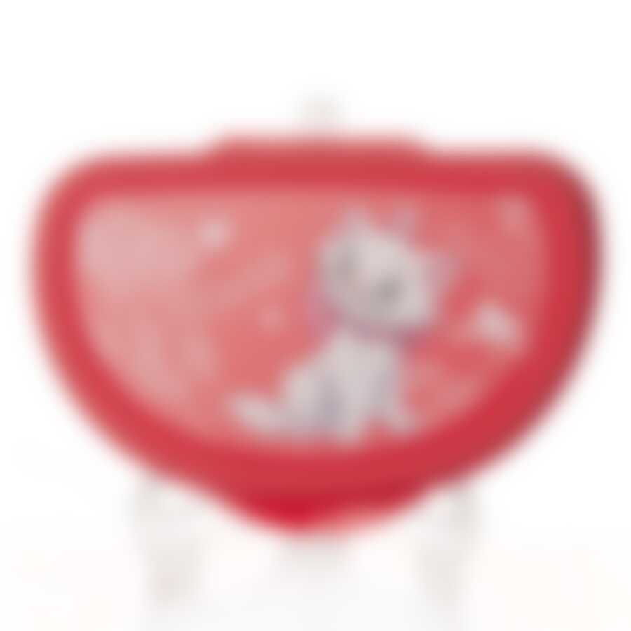 Бутербродница DISNEY коралловый