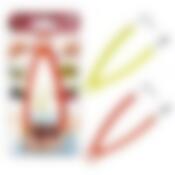 Косточковыдавливатель, 21x10x1,8 см (цвета в ассортименте)