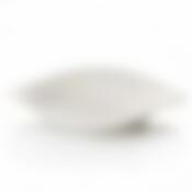 Тарелка столовая глубокая Luminarc Volare White, D=23 см