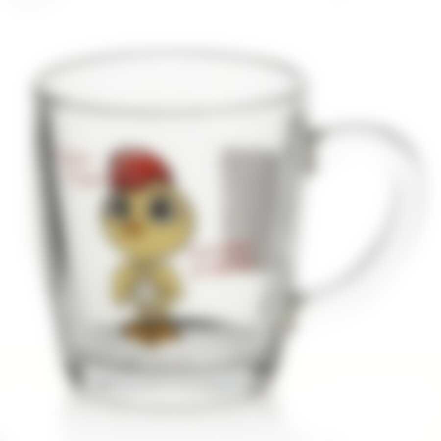 Кружка Pasabahce Basic, 340 мл