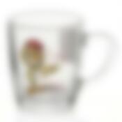 Кружка Pasabahce Basic, 340 мл (с новым годом)