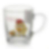 Кружка Pasabahce Basic, 340 мл (с новым годом)