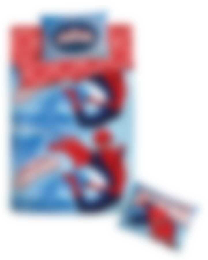 Детское полутороспальное постельное белье Marvel "Великий Человек Паук" с наволочкой 50*70 (176711)