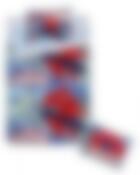 Детское полутороспальное постельное белье Marvel "Удивительный Человек Паук" с наволочкой 50*70 (176712)