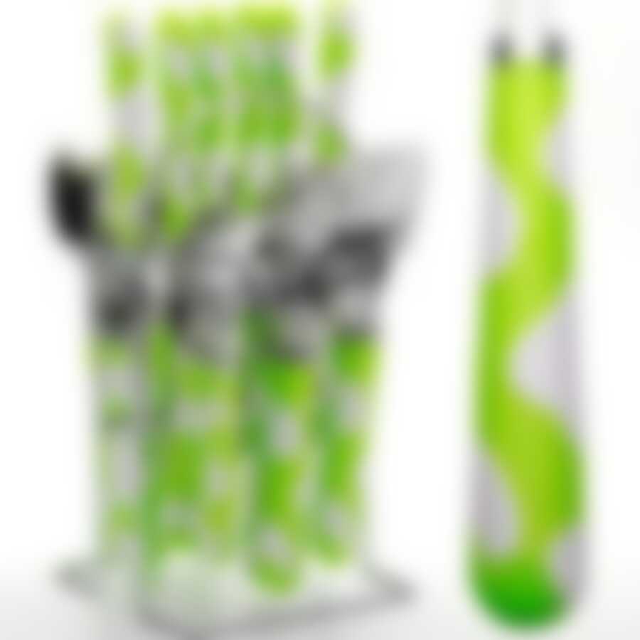 Набор столовых приборов САЛАТОВЫЙ 25пр МВ(х12) 22491-2