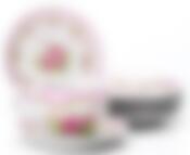 Чайный набор на 6 персон Loraine Цветы, 220 мл