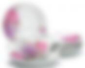 Чайный набор на 6 персон Loraine Цветы, 220 мл