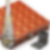 Набор столовых приборов 19пр нерж MB (х12) 25734