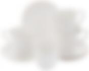 Чайный набор на 4 персоны Loraine Романс, 240 мл