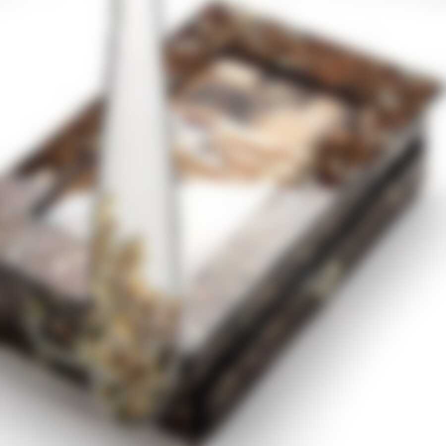 Столовый наб. 49 пр в чемод.18/10 МВ (х2) 24198