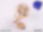 Изделие декоративное "РОЗА", высота 10 см