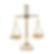 Весы декоративные высота 28.5 см длина 20 см