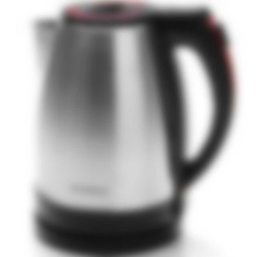 Эл. чайник нерж/корпус 1,8л ZM (х12) 11067