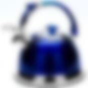 Чайник из нержавеющей стали со свистком Mayer&Boch, 2,7 л