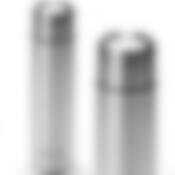 Термос нерж/сталь 1л мет/колба МВ (х24) 25889