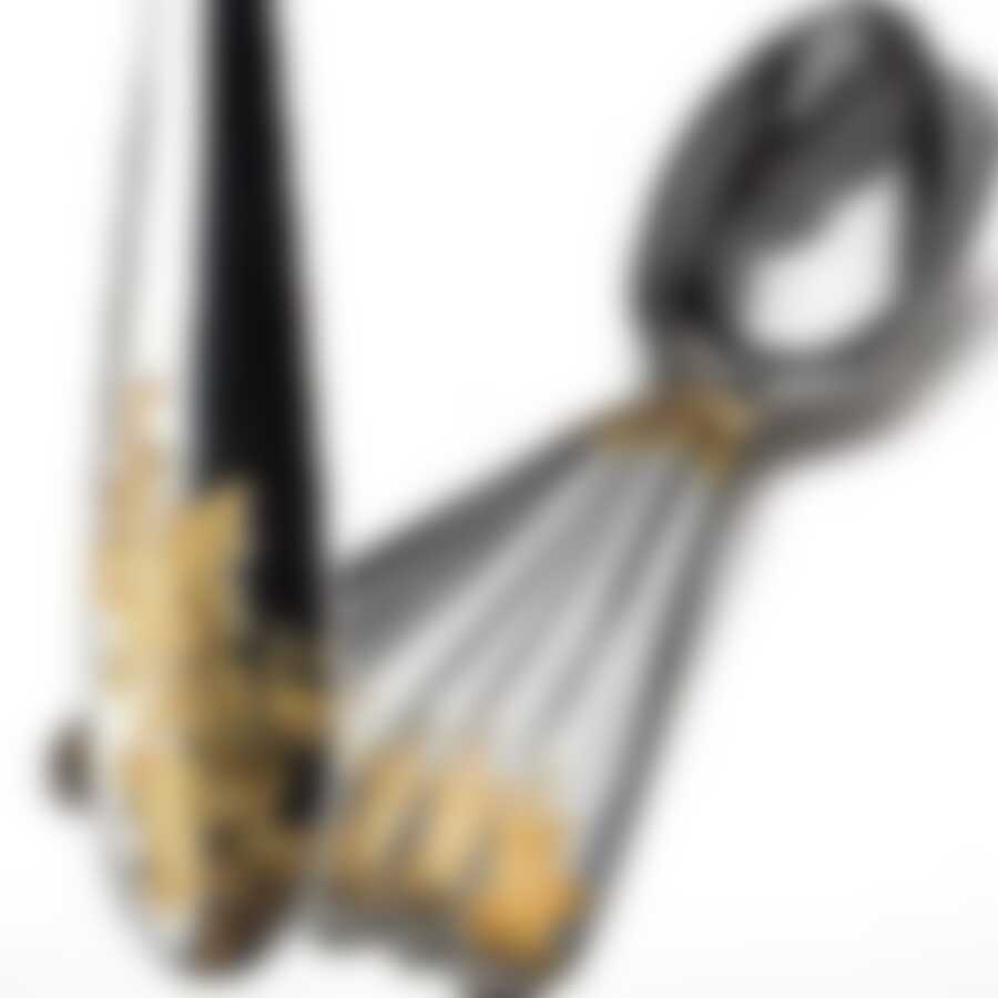 Набор ложек 6пр 2мм нерж. MB (х50) 25727