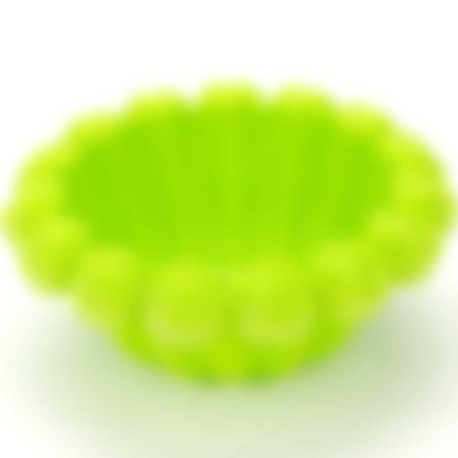 Форма для выпечки Mayer&Boch салатовая силикон 16х7 см