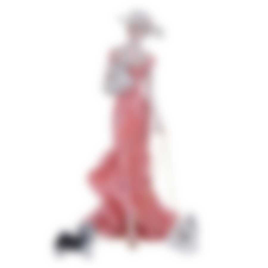 Статуэтка "ДАМА"высота 23 см