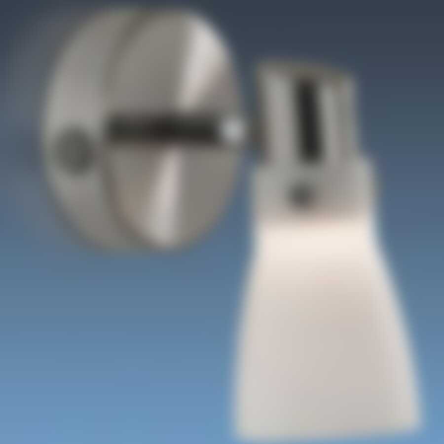 Светильник Odeon light 2066/1W Terza никель с выключателем