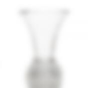 Ваза Crystalite Bohemia Rose Frost, Н=25,5 см