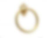 Вешалка для полотенец, диаметр 20 см