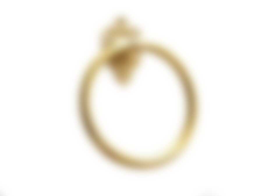 Вешалка для полотенец, диаметр 20 см