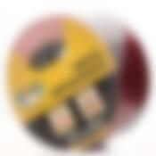 Сигнальная лента AVIORA 50мм*200м,красно-белая