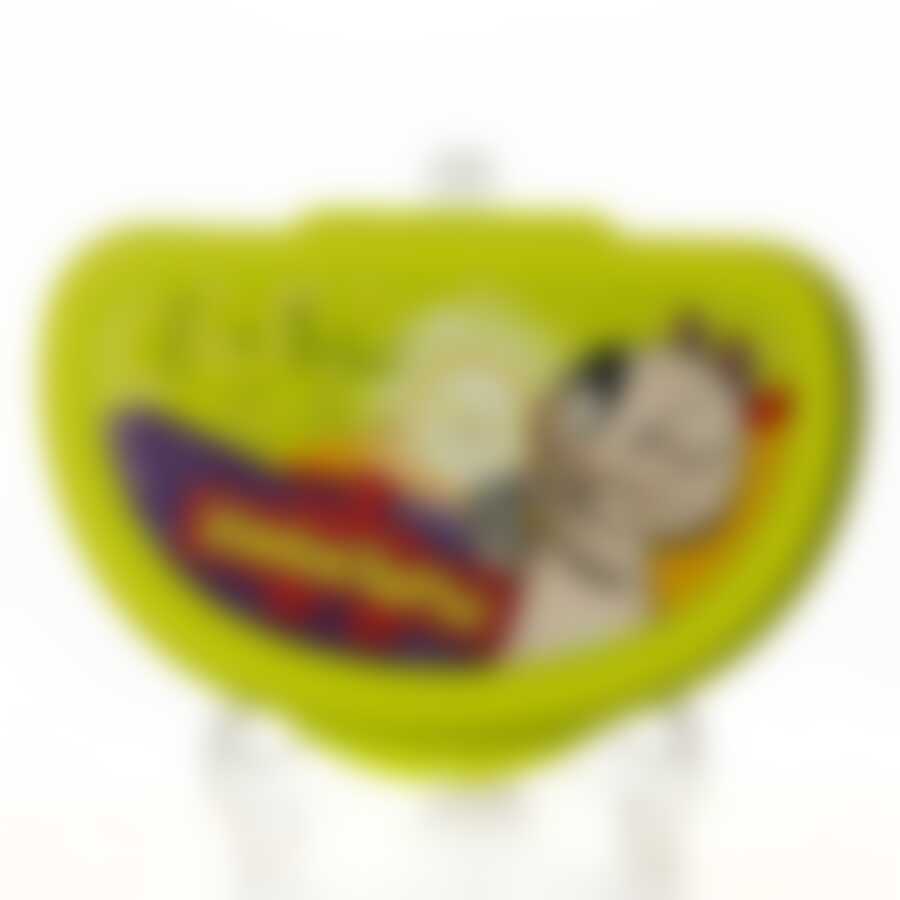 Бутербродница DISNEY салатовый