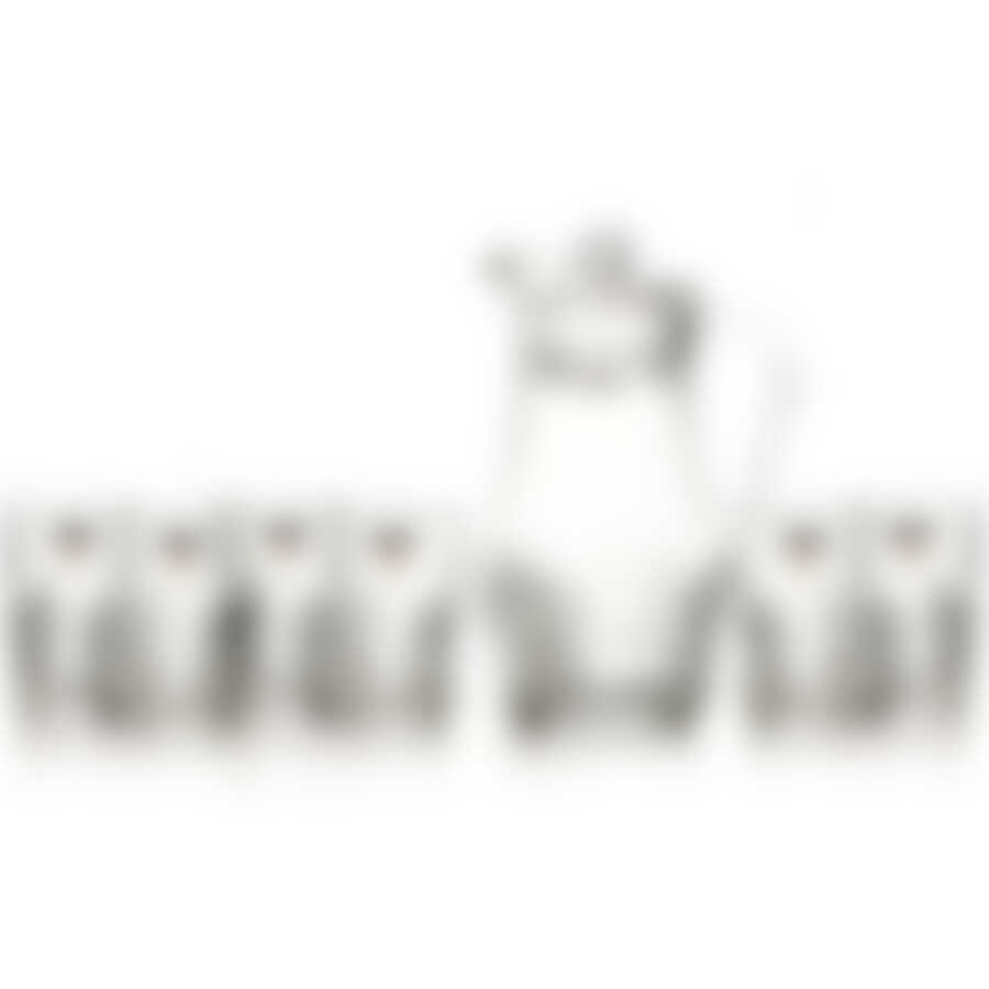 Набор питьевой Luminarc Orient, 7 предметов