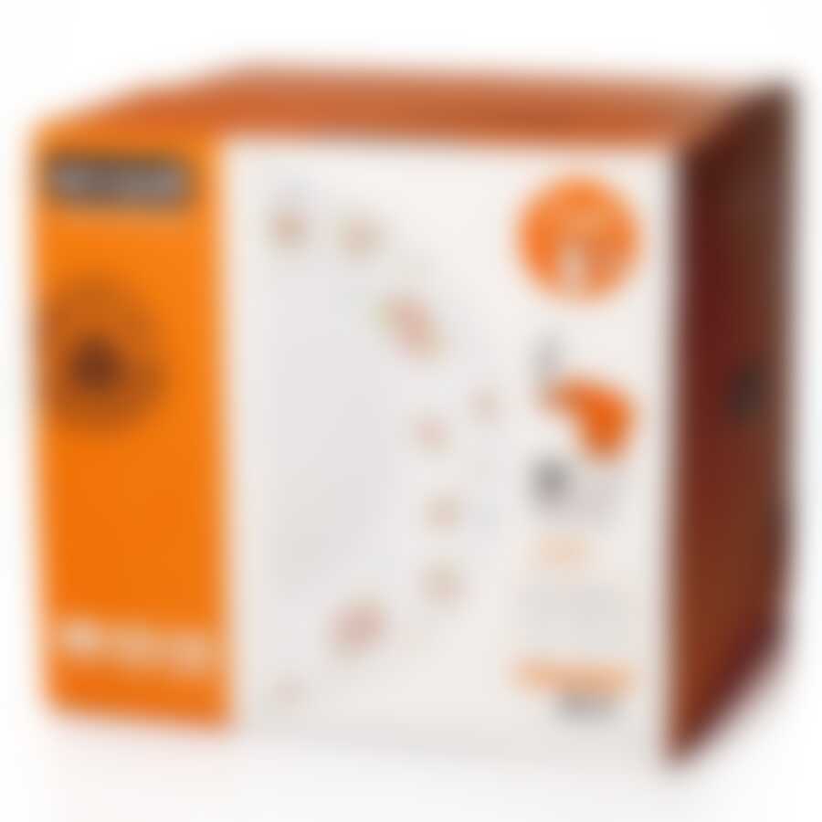 Набор столовый "кэндис" 38+7пр