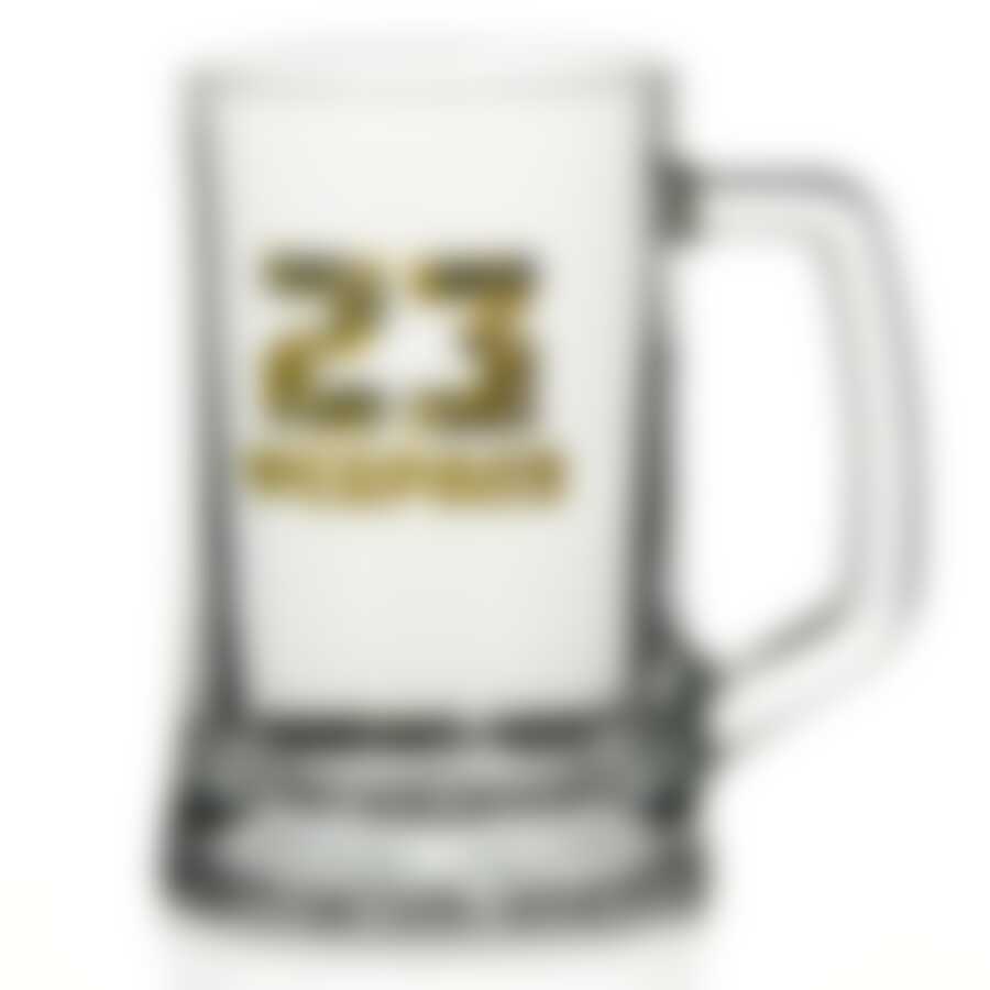 Кружка Pasabahce Pub 23 февраля, объем 670 мл 